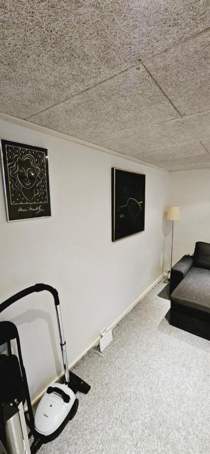 Appartement New York Basement *