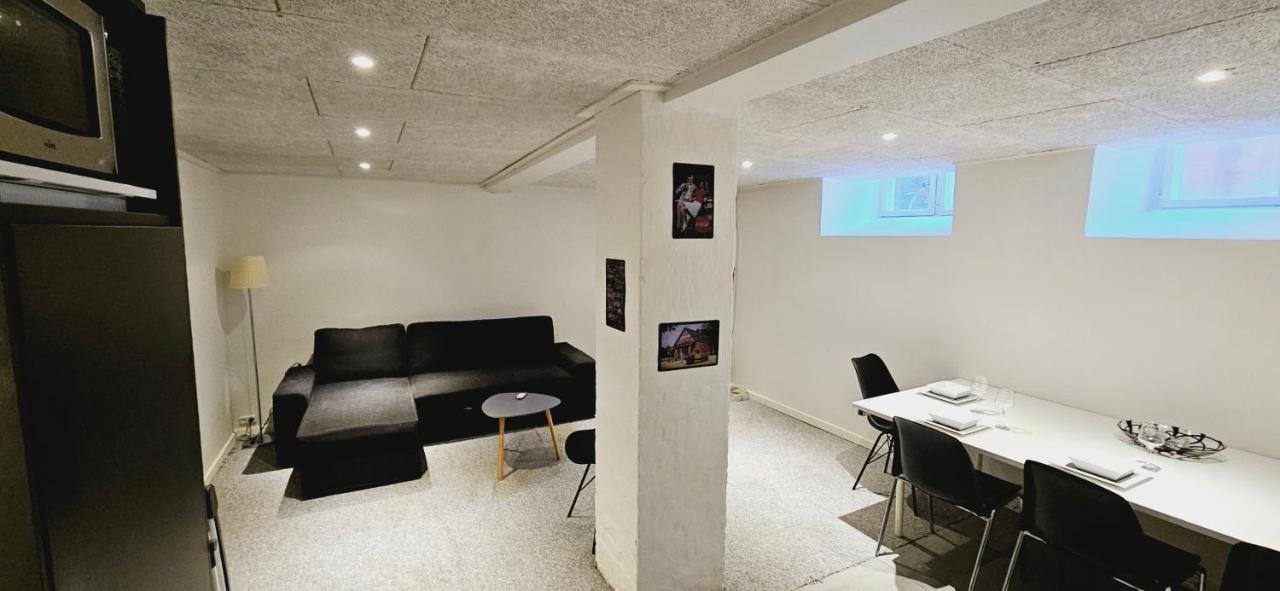 Appartement New York Basement Kopenhagen