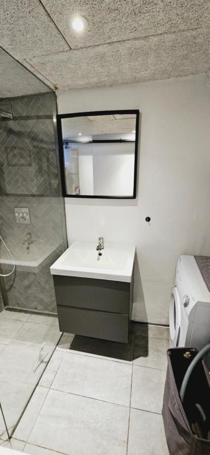 Appartement New York Basement
